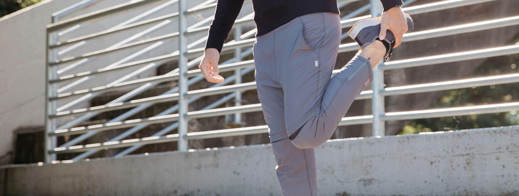 How To Choose Sports Trousers - The Ultimate Guide