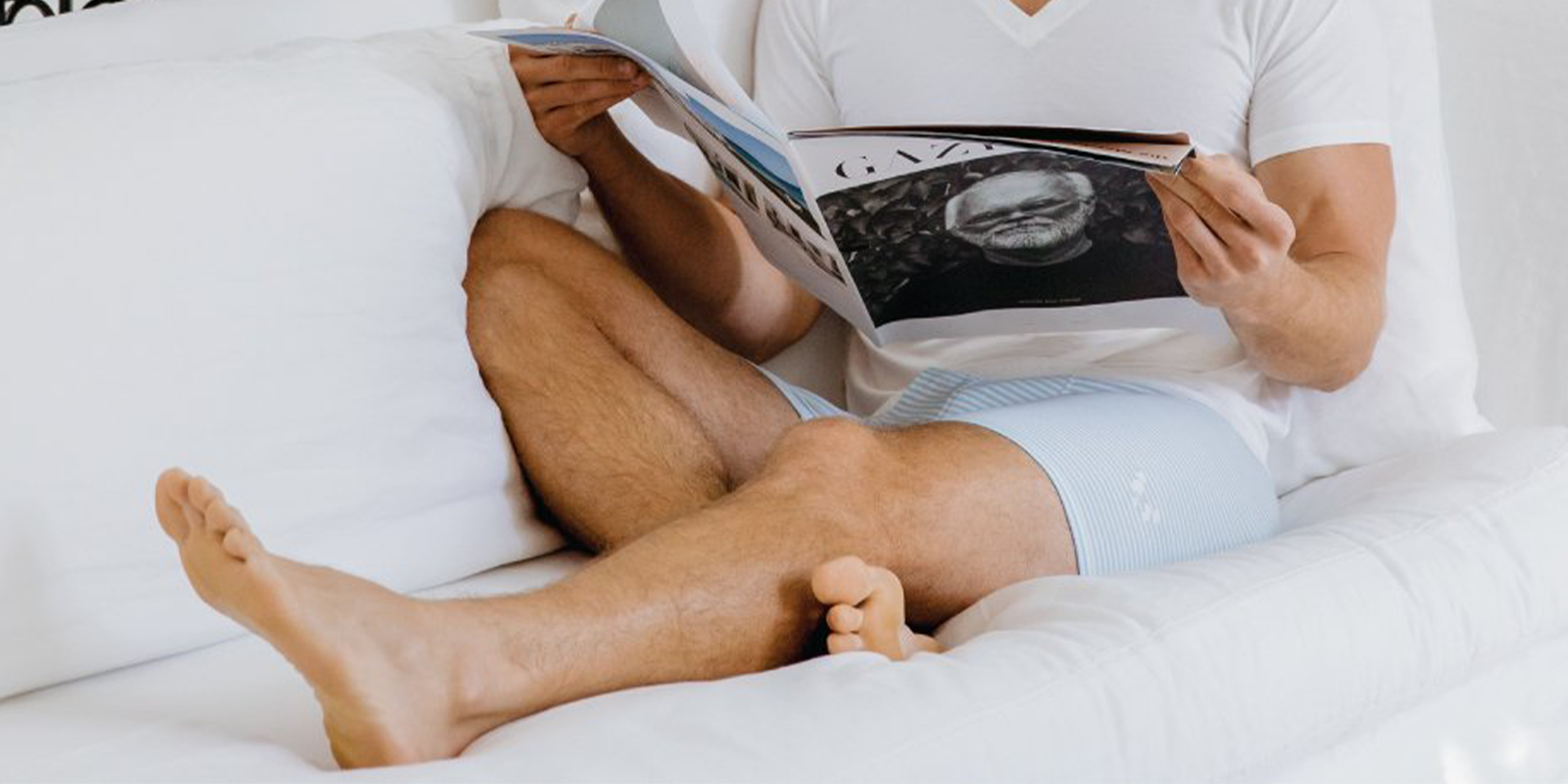 Men's Health: Why Your Underwear Matters - Turq