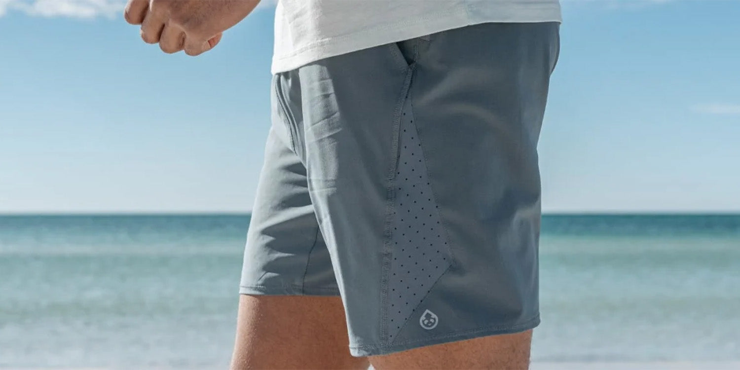 These Are the Best lululemon Men's Shorts and They're All on Sale