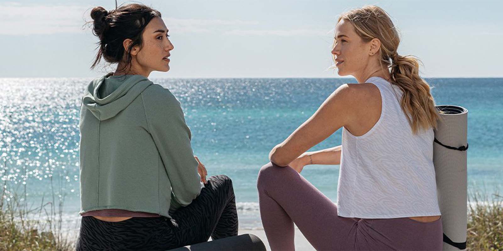 The people have spoken, and they want dress yoga pants – The