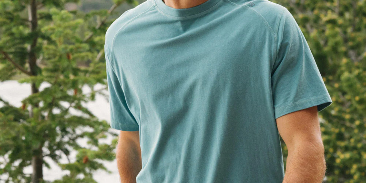 Find Sophisticated Men's Short Sleeve Shirts & Pocket Tees