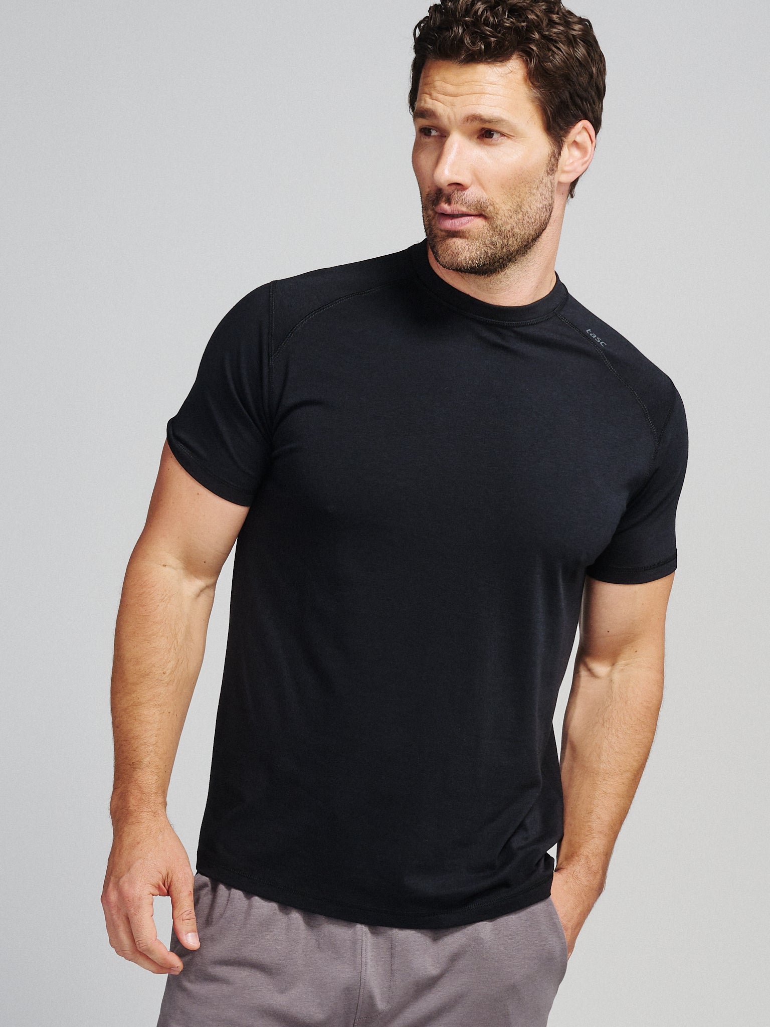 Carrollton Fitness T-Shirt - Core