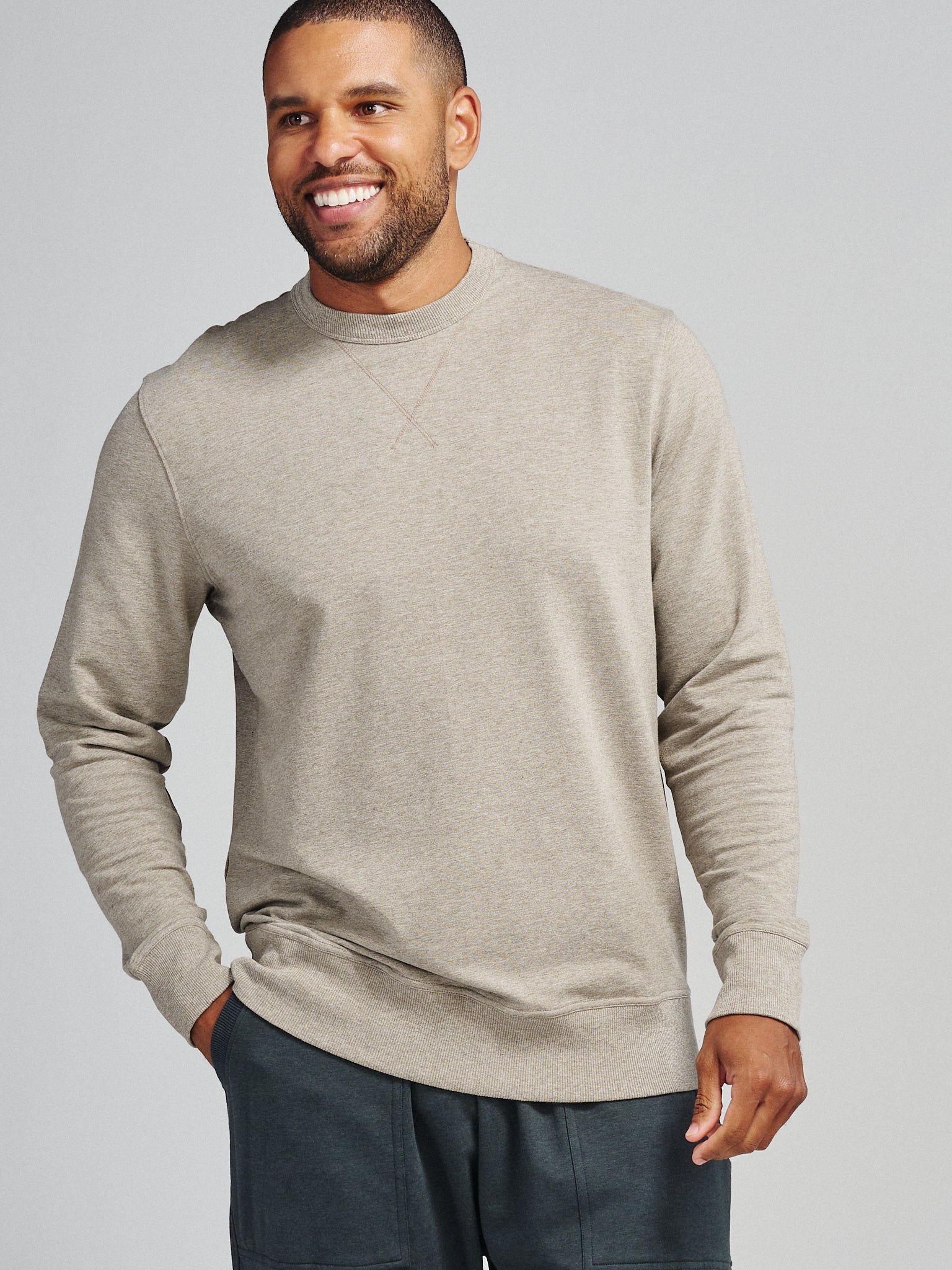 Varsity Sweatshirt — Adult