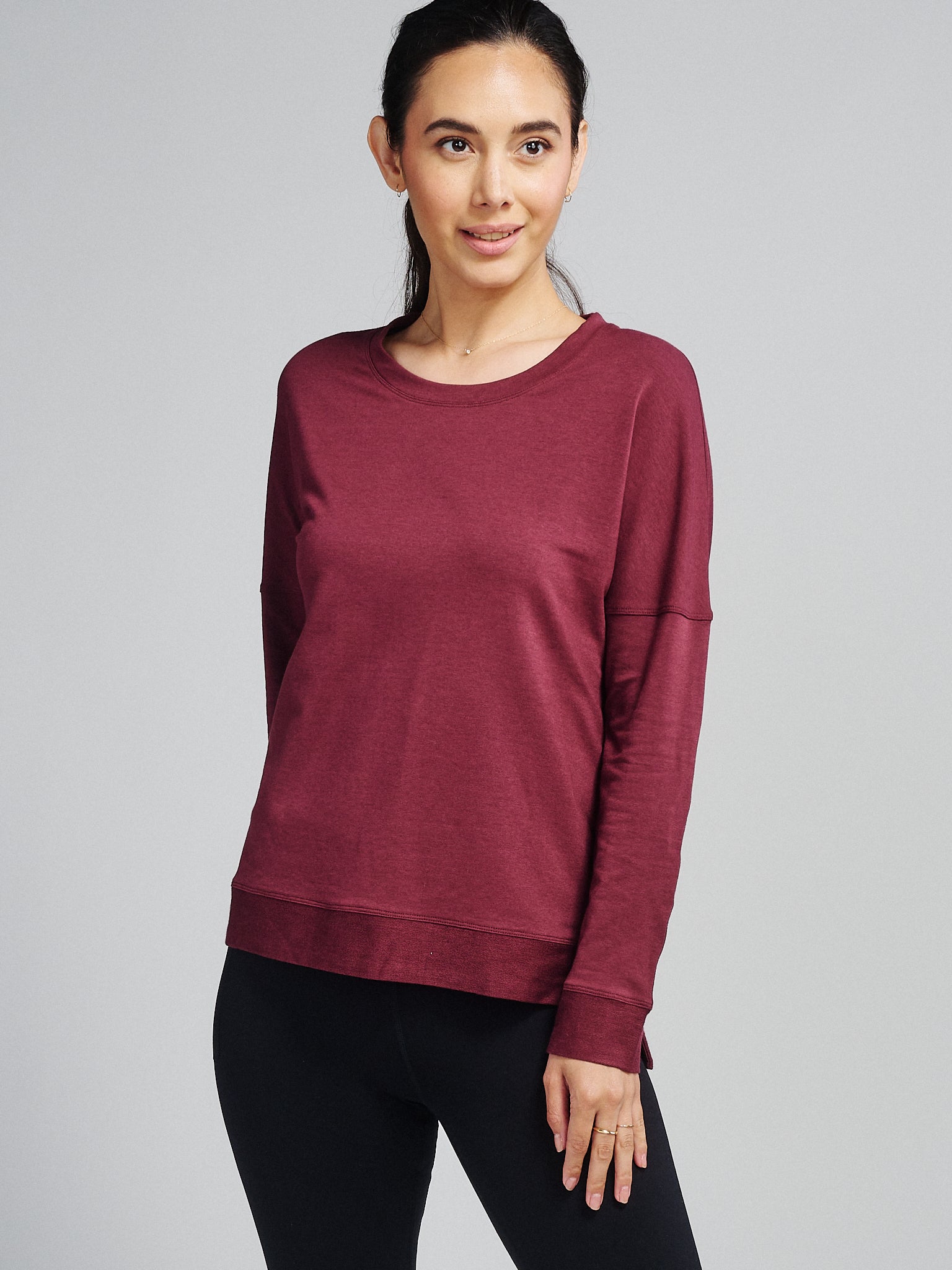 Women's sweatshirt breathable fabric, Shop