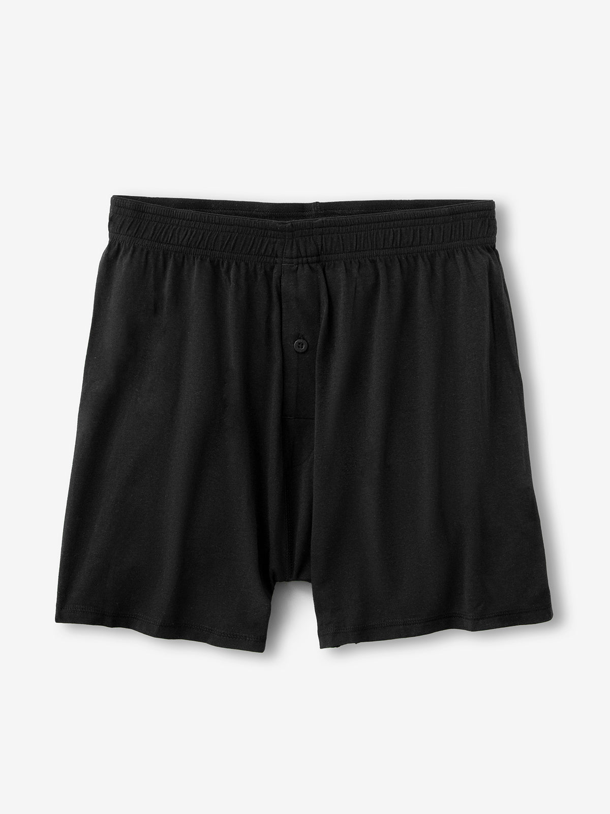 Cottonique Men's Drawstring Loose Boxer Shorts (2XL/3XL, Black) :  : Clothing, Shoes & Accessories
