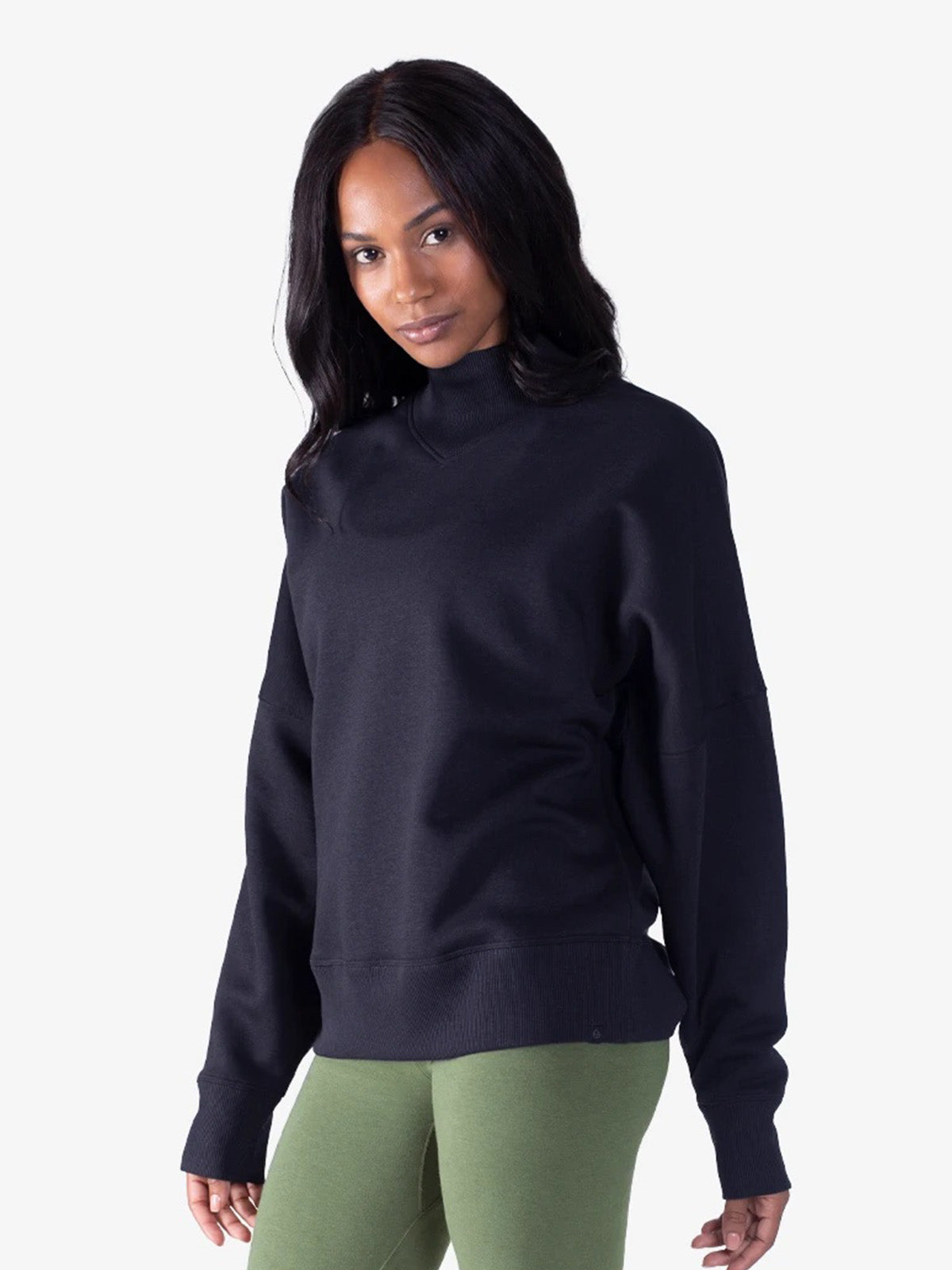 Pullover Sweaters, Crewneck + Mock Neck Pullovers