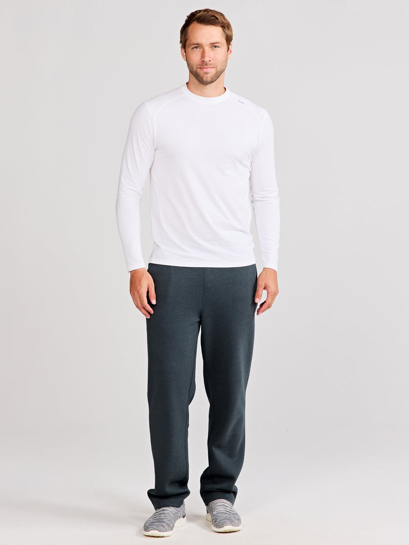 The Best Fabrics for Men's Fleece Joggers: A Comparison tasc