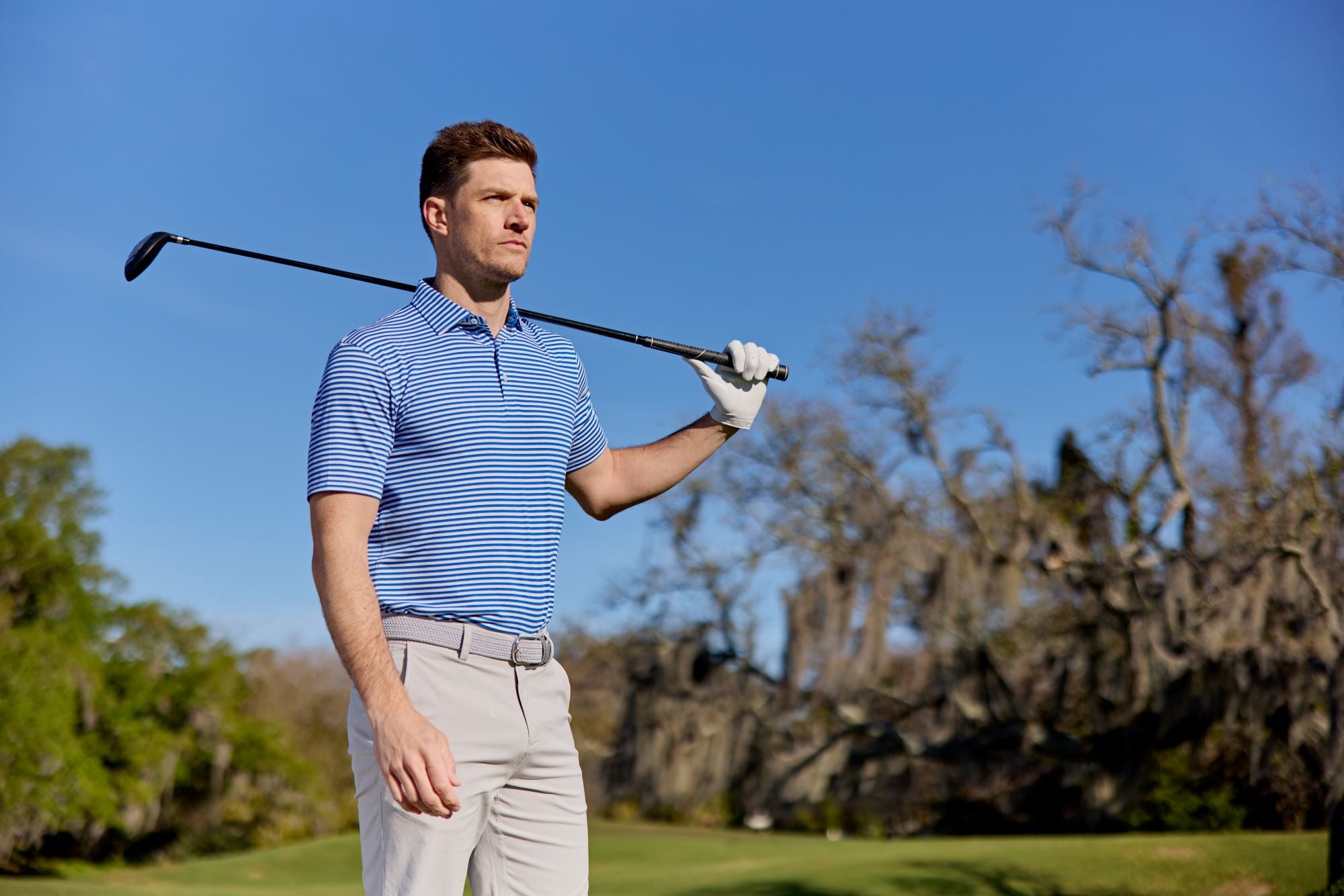 The Golfer's Choice: Top Lightweight Golf Polo Shirts