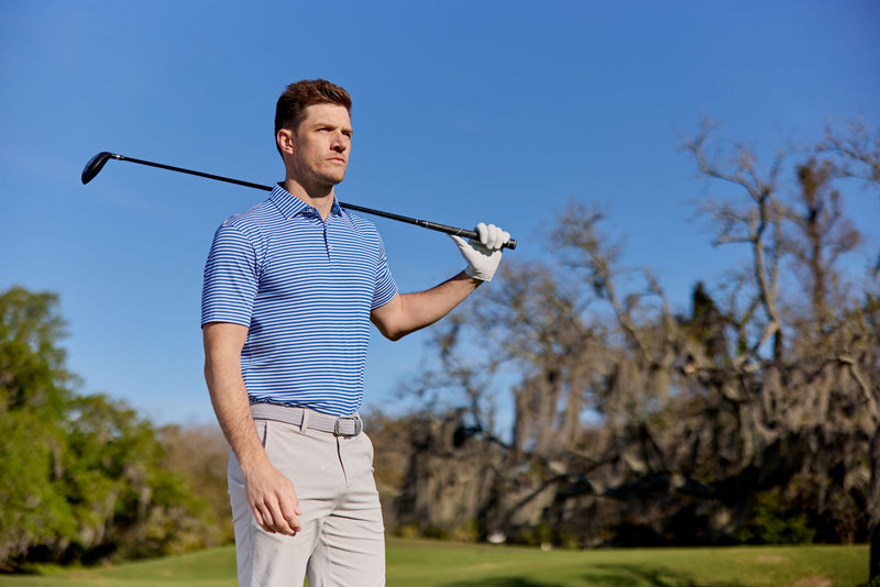 The Golfer's Choice: Top Lightweight Golf Polo Shirts