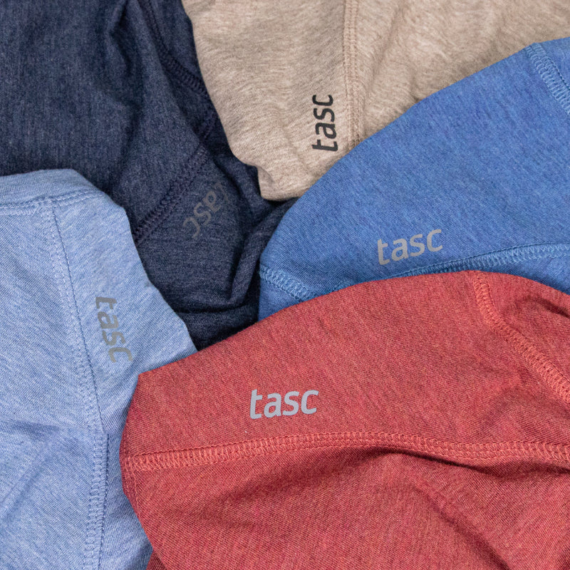 The Ultimate Guide to Sustainable Workout Shorts: Discover Tasc Performance's Innovative Men's Fitness Apparel