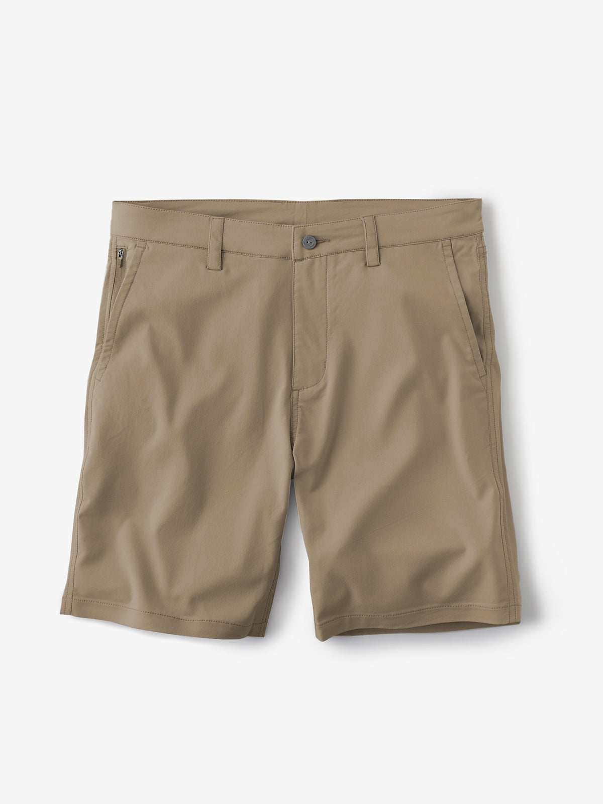 How to Dress Up Mens Khaki Shorts for a Business Casual Look