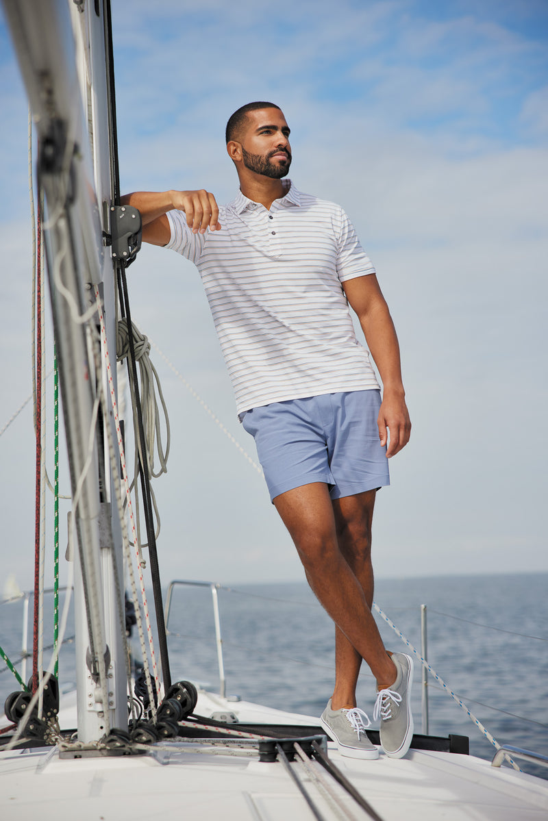 Essential Men's Summer Shorts for Different Body Types tasc