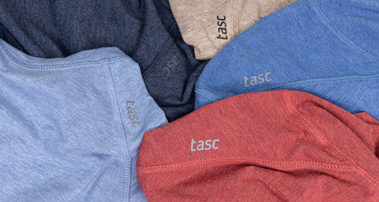 Carrollton Collection | Men's Activewear | tasc Performance