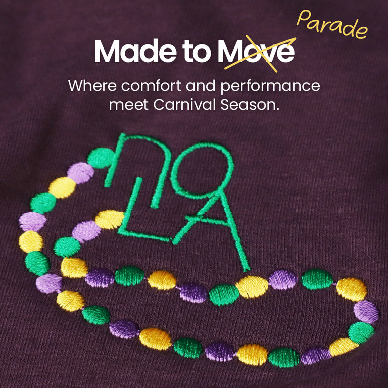 Mardi Gras Collection tasc 