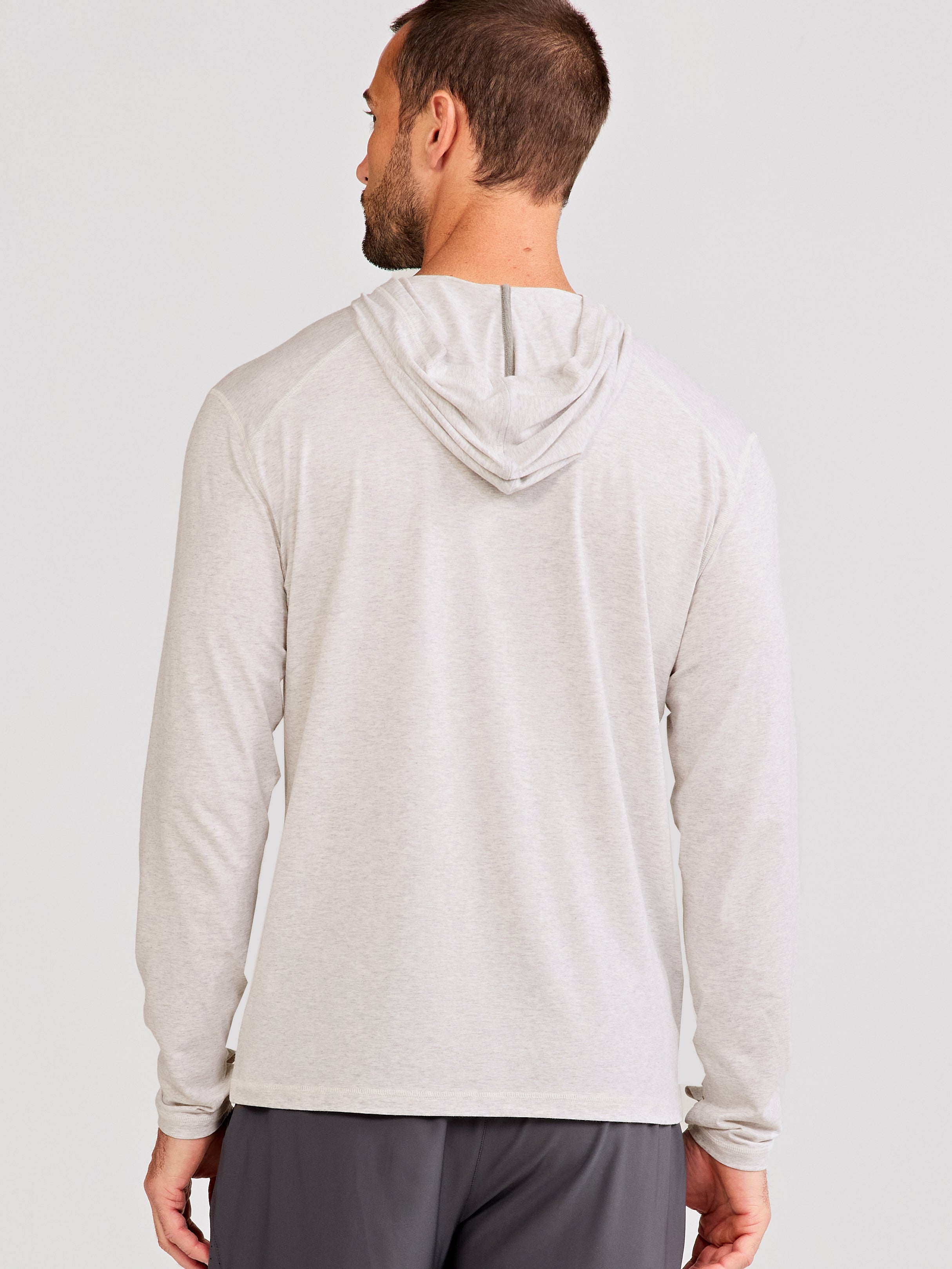 Carrollton Hoodie tasc Performance (MarbleHeather)