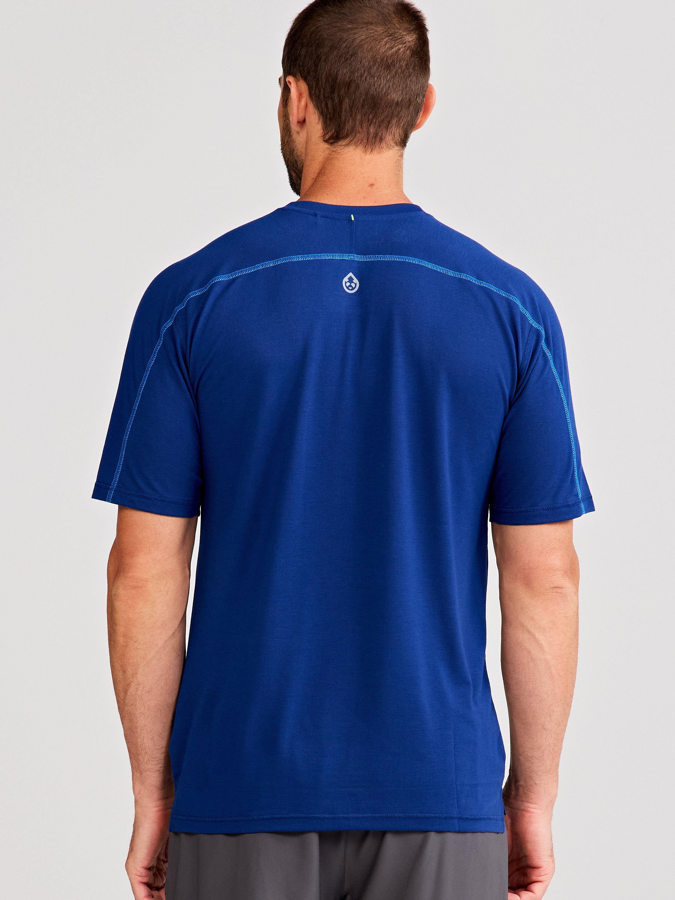 MicroAir Performance Mesh T-Shirt tasc Performance (MarineBlue)