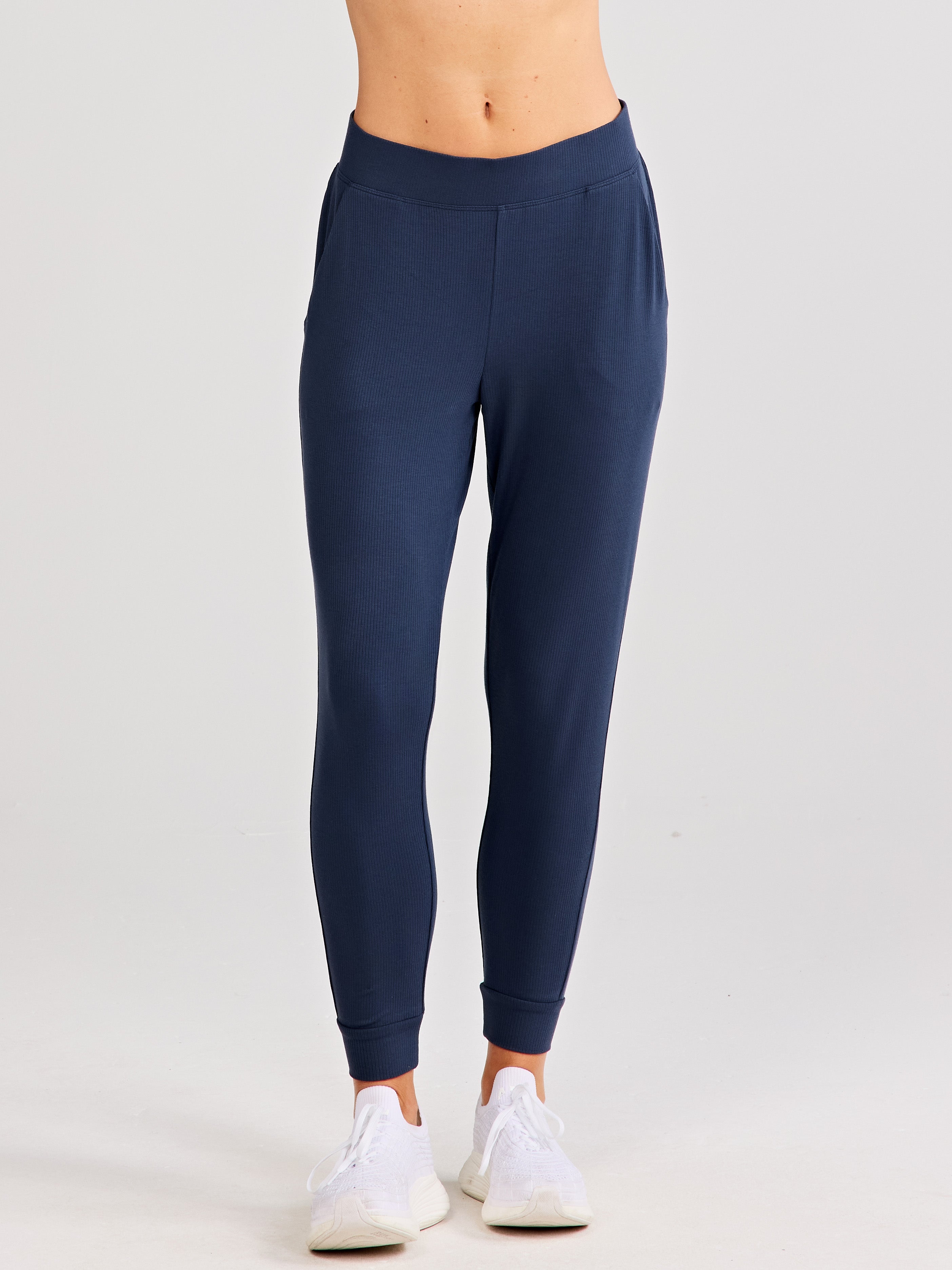 Microluxe Rib Jogger tasc Performance (Midnight)