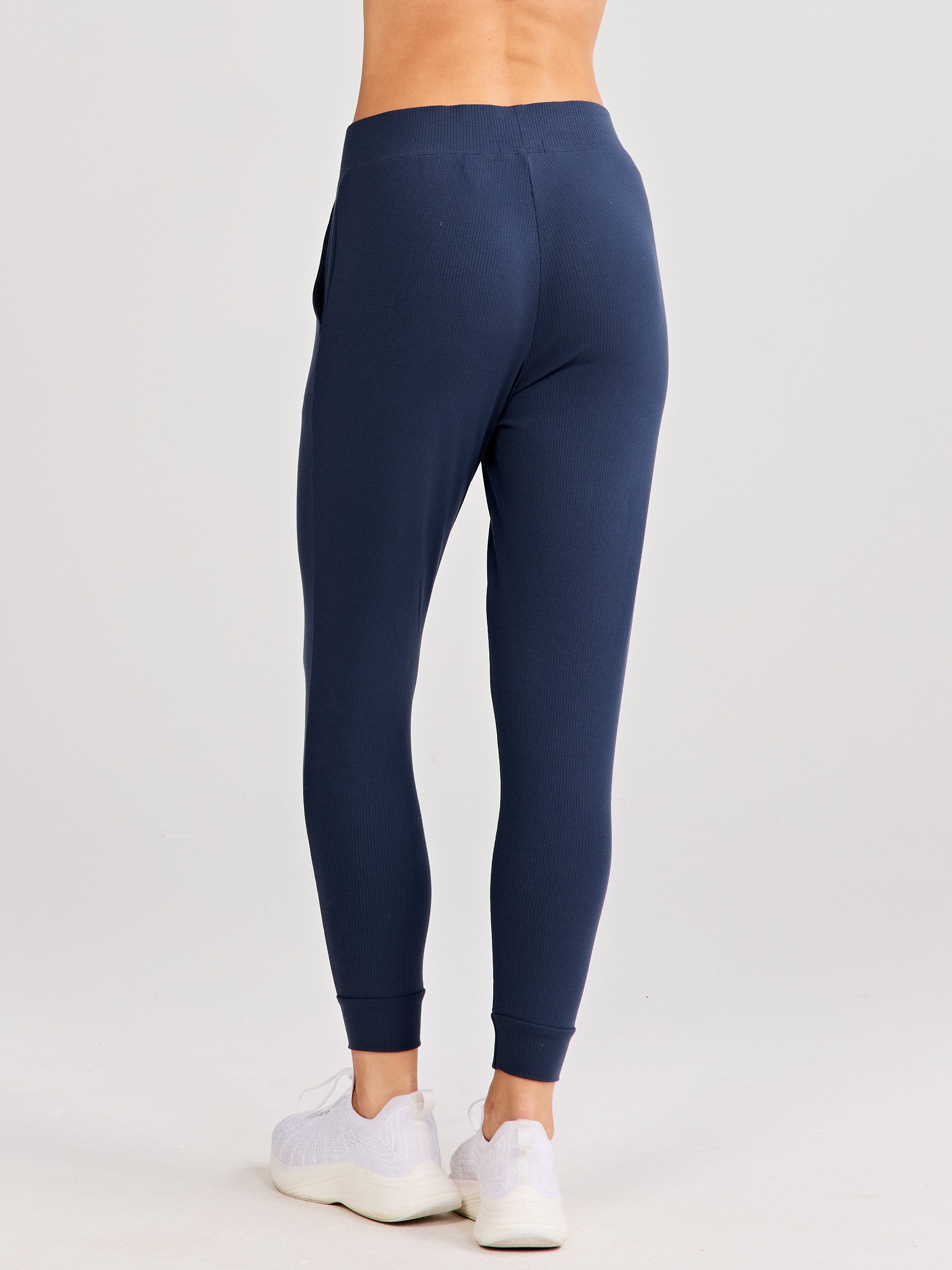 Microluxe Rib Jogger tasc Performance (Midnight)