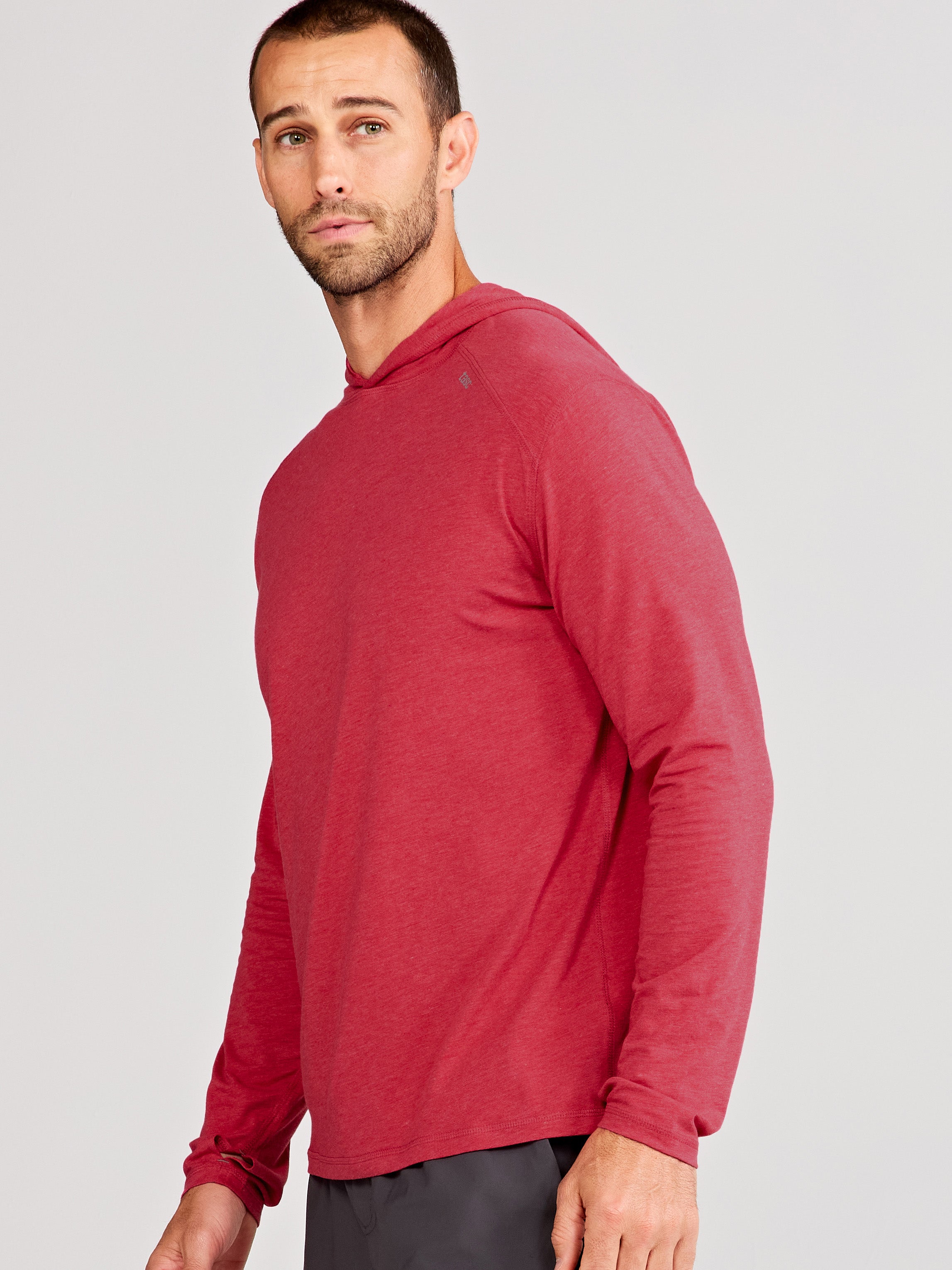 Carrollton Hoodie tasc Performance (RubyHeather)