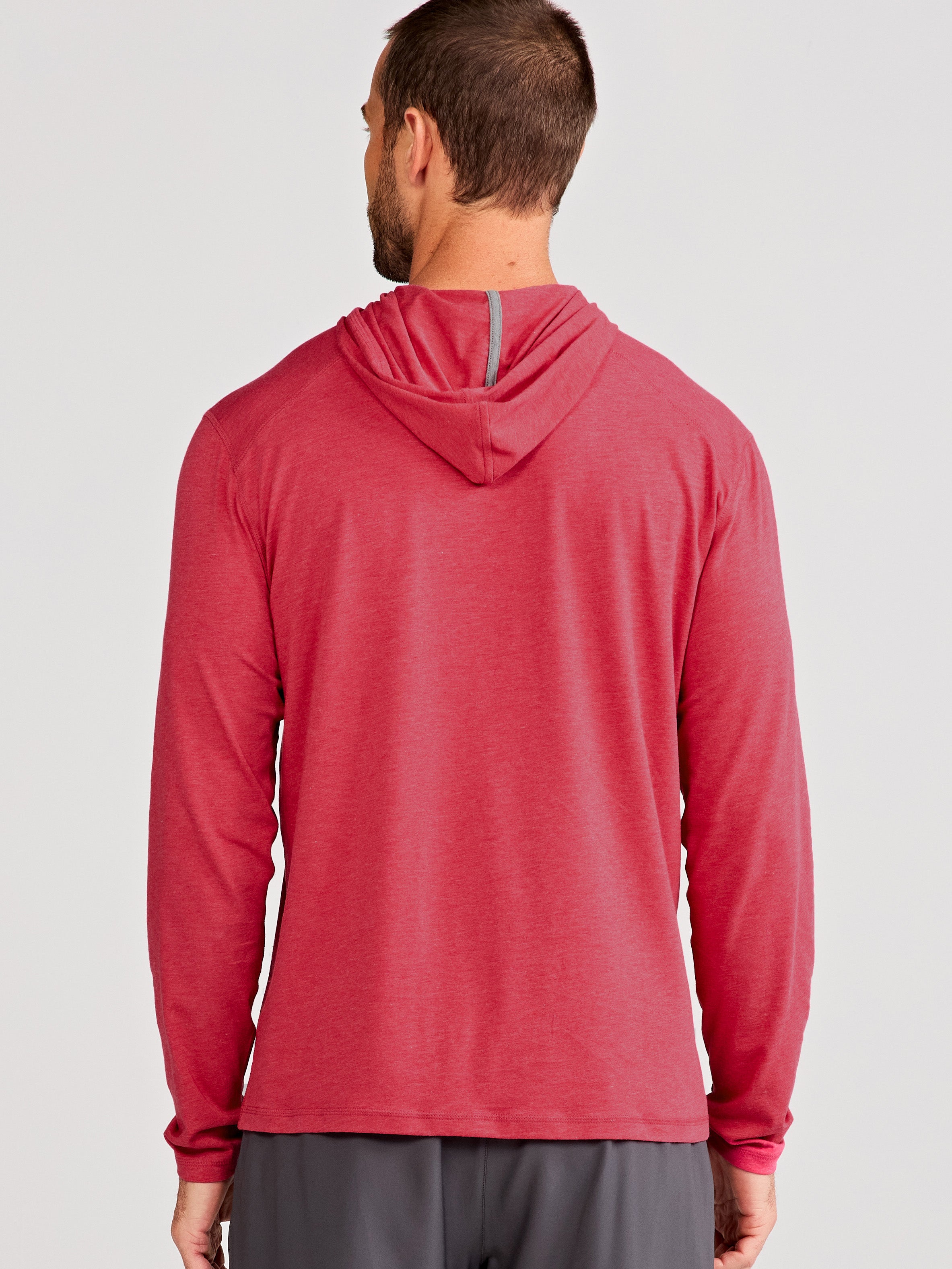 Carrollton Hoodie tasc Performance (RubyHeather)