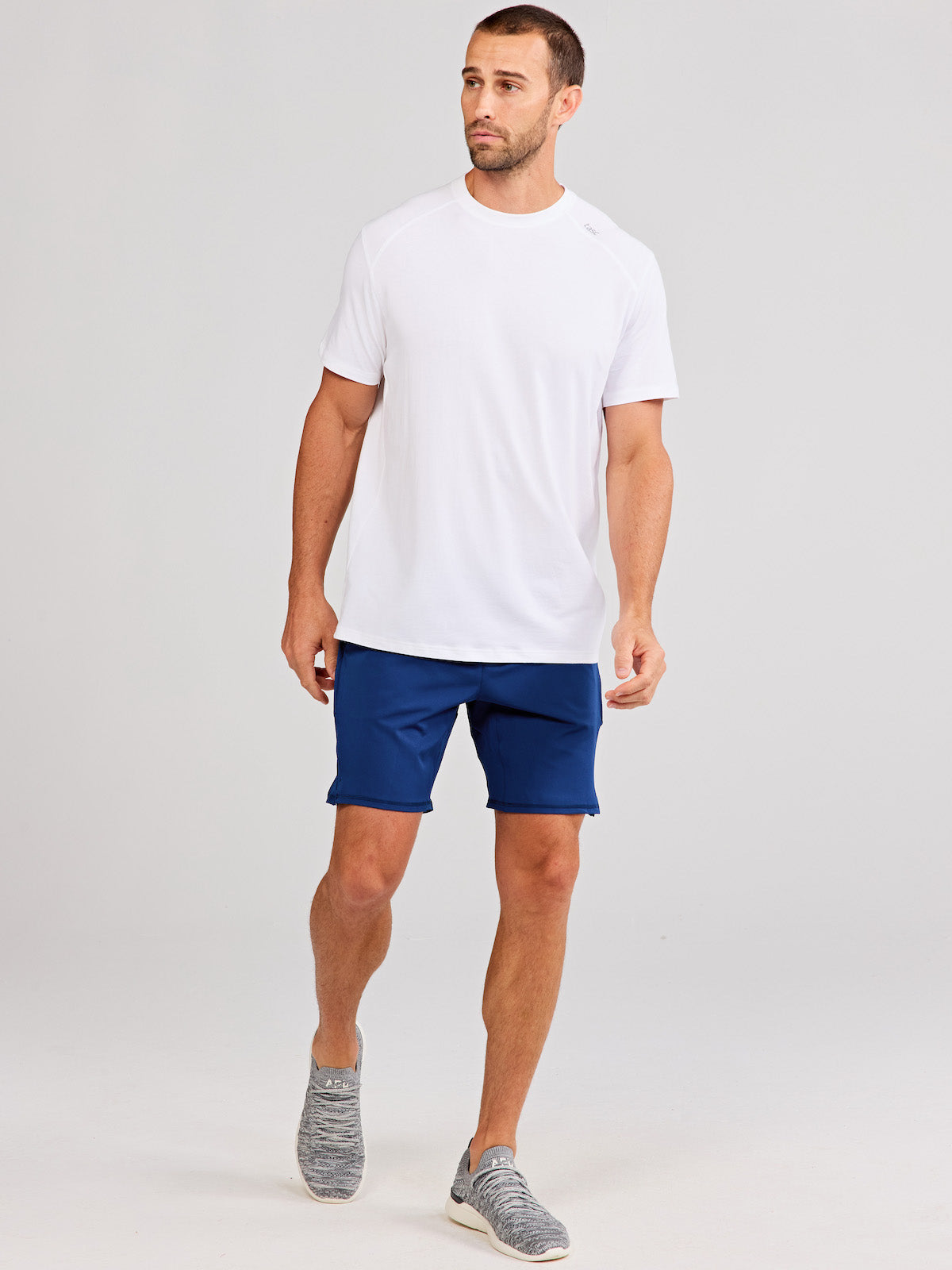 Velocity 8in Unlined Short - tasc Performance (MarineBlue)