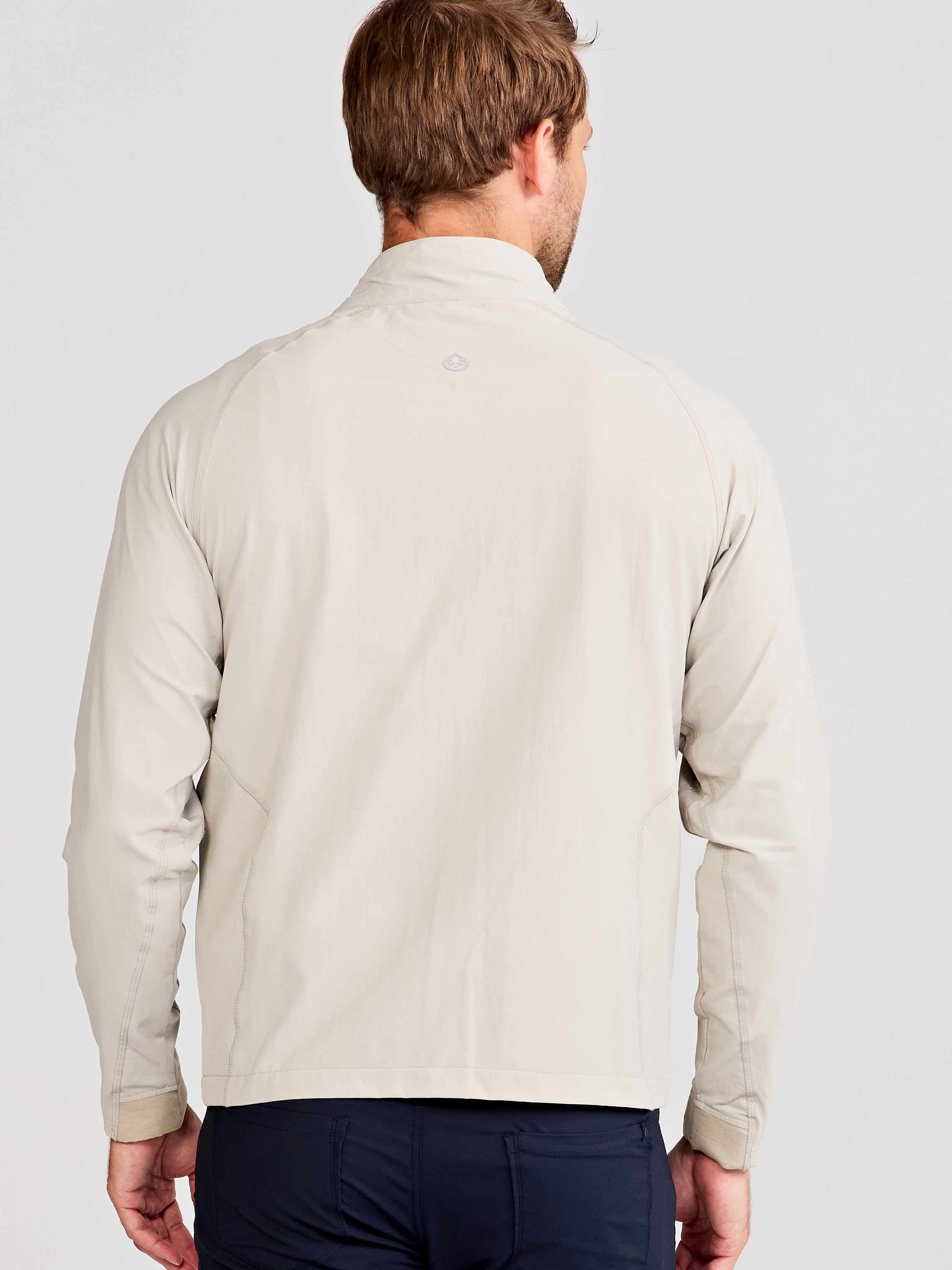 Monterey Full Zip Jacket - tasc Performance (Fossil)