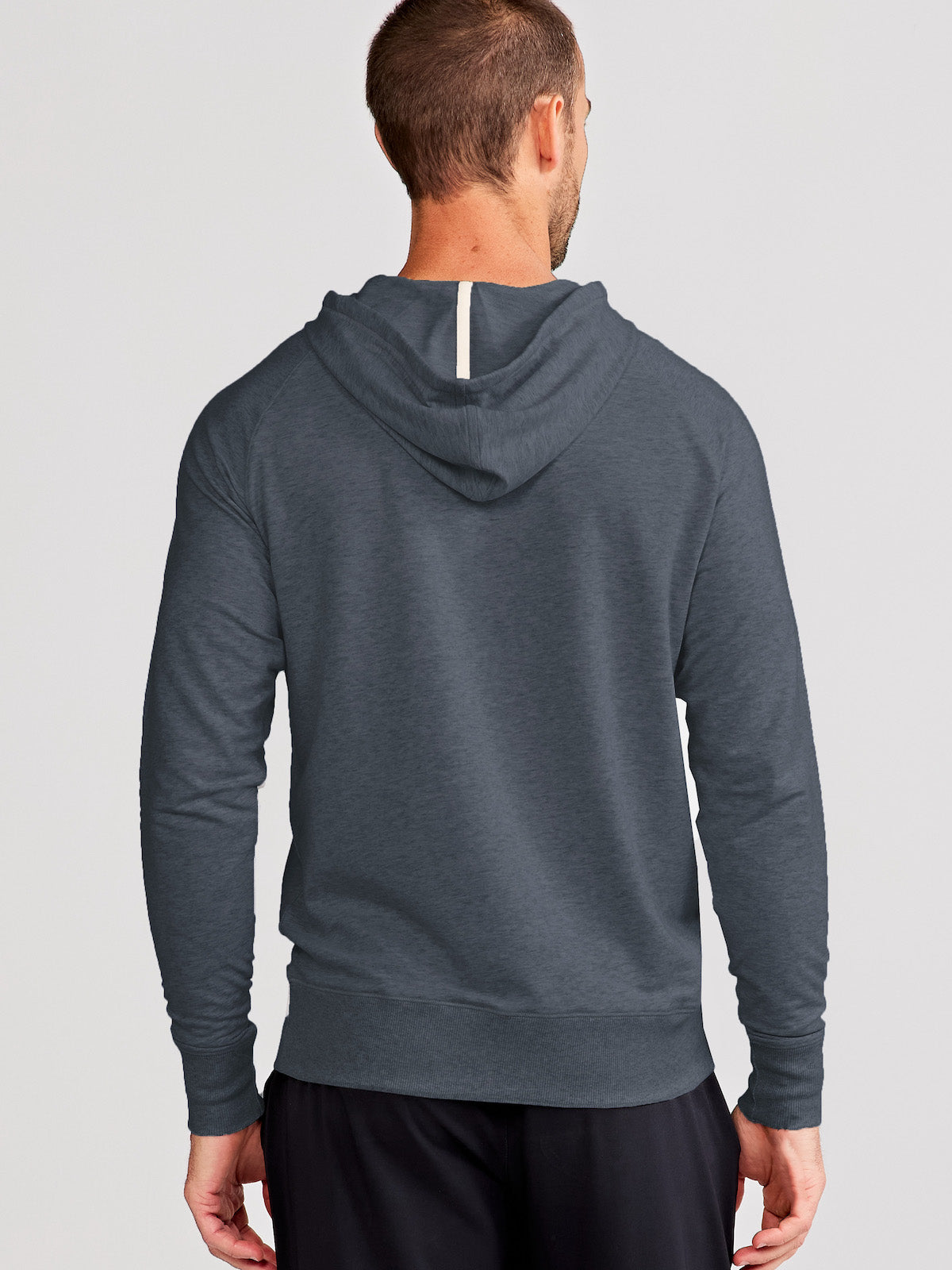 Stadium French Terry Hoodie - tasc Performance (IronHeather)