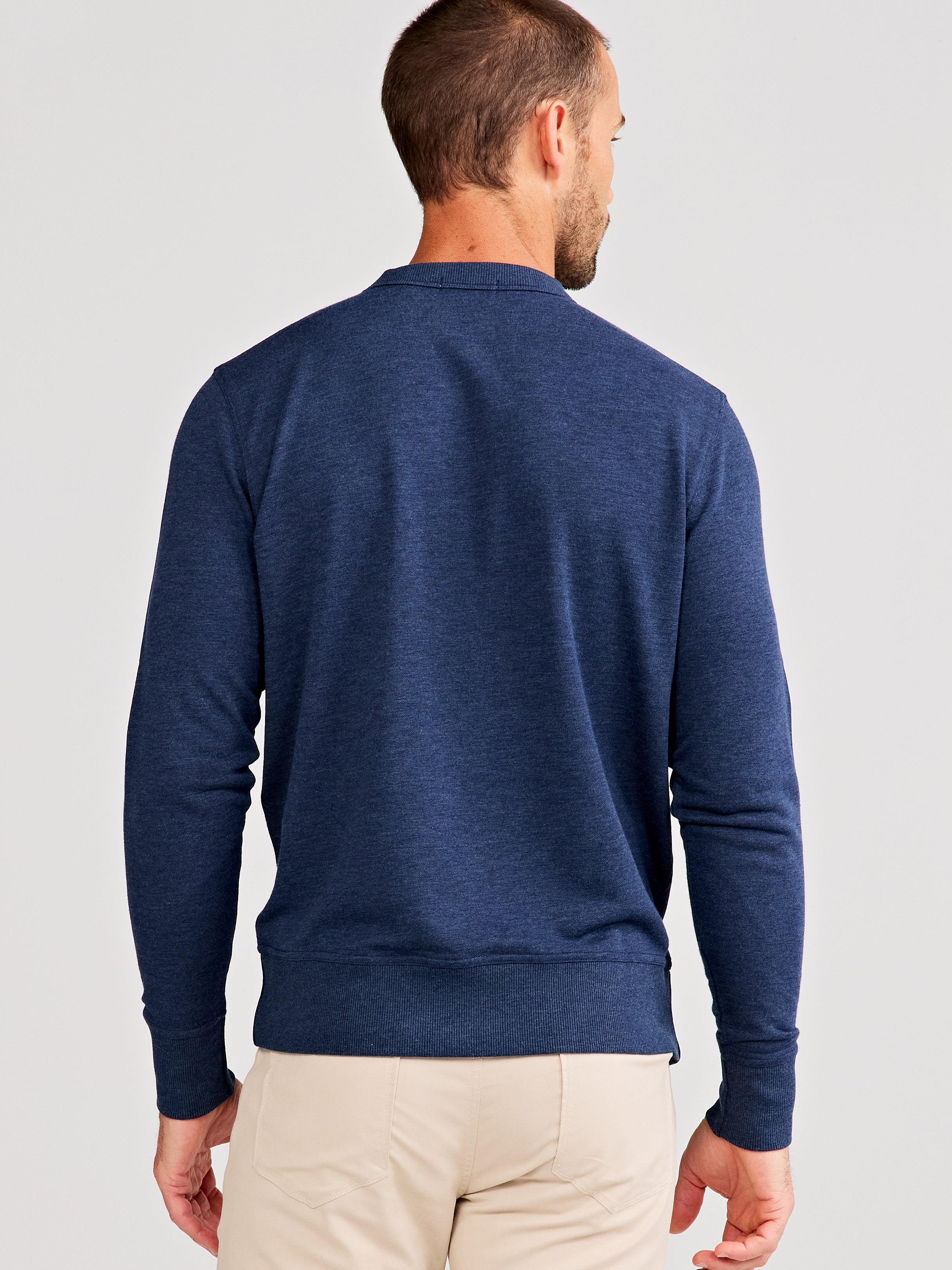 Stadium French Terry Sweatshirt
Success - tasc Performance (ClassicNavyHeather)