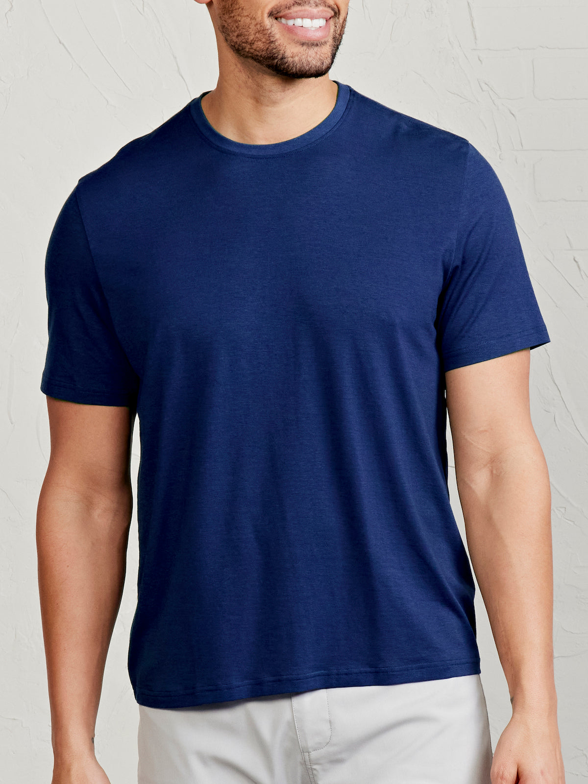 Pimaluxe T-Shirt tasc Performance (MarineBlue)