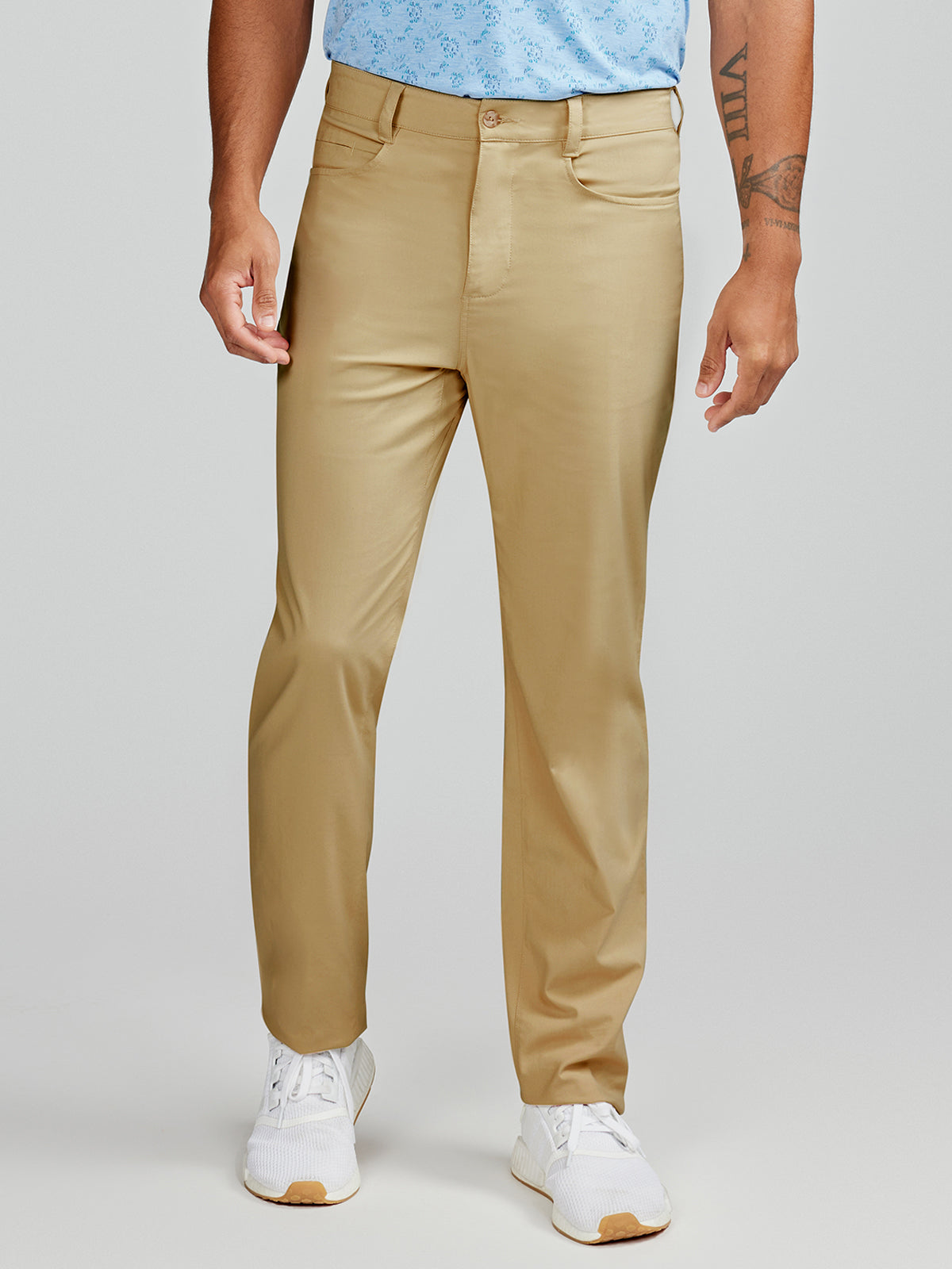 RBC Soft Khaki Trousers-Maroon @ Best Price Online | Jumia Kenya
