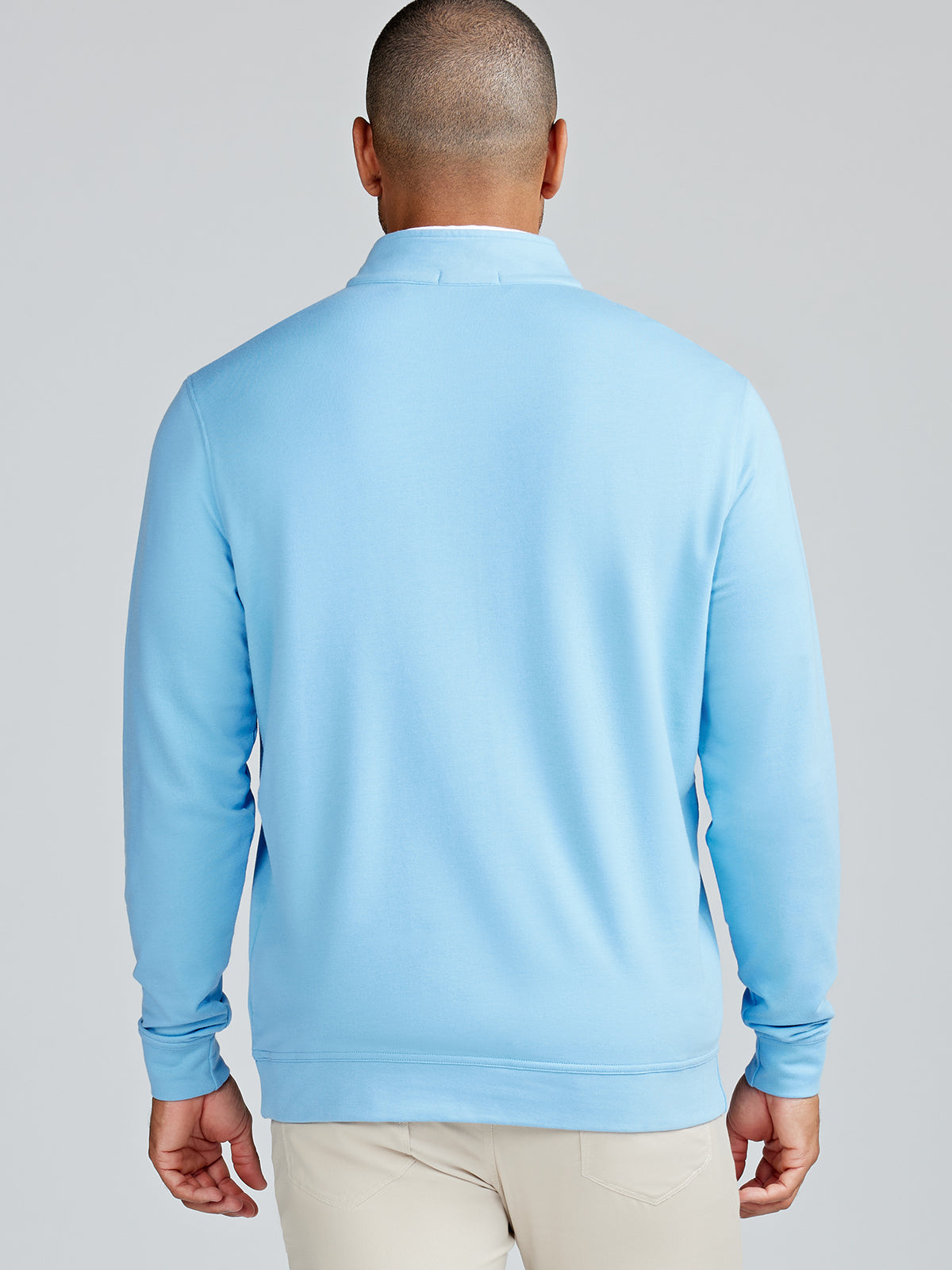 Cloud French Terry Quarter Zip