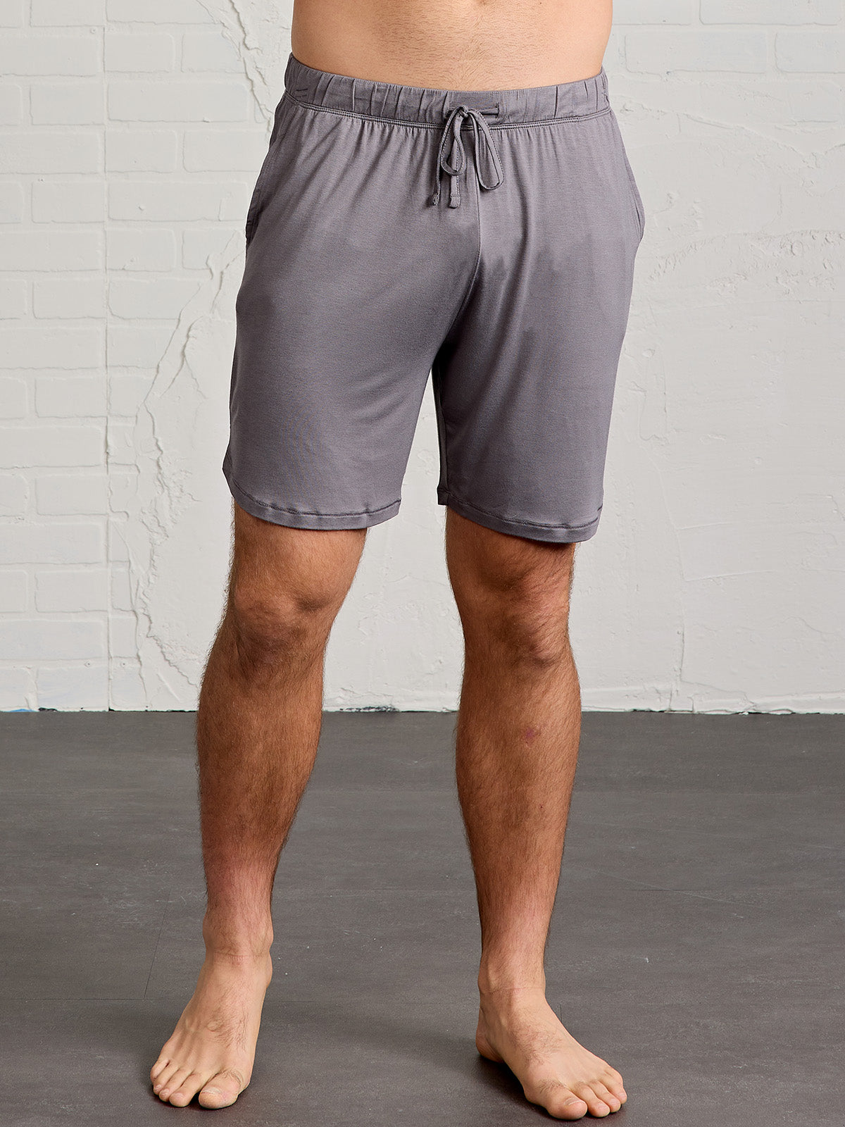 Bamboo Silk Sleep Short 2.0 tasc Performance (StoneGray)