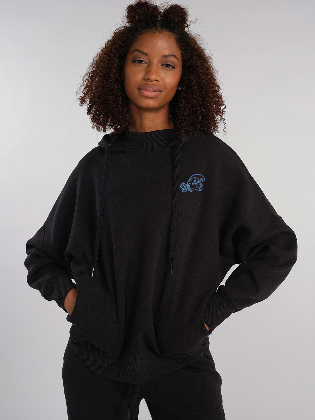 Legendary Fleece Hoodie - Tulane tasc Performance (Black)