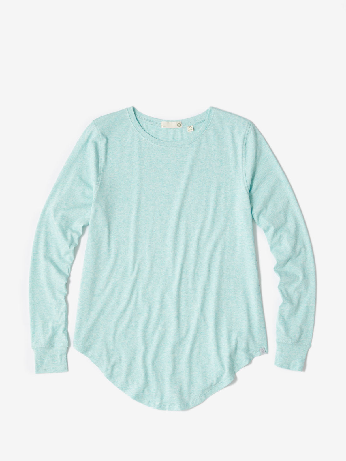 Longline Long Sleeve T Shirt tasc Performance