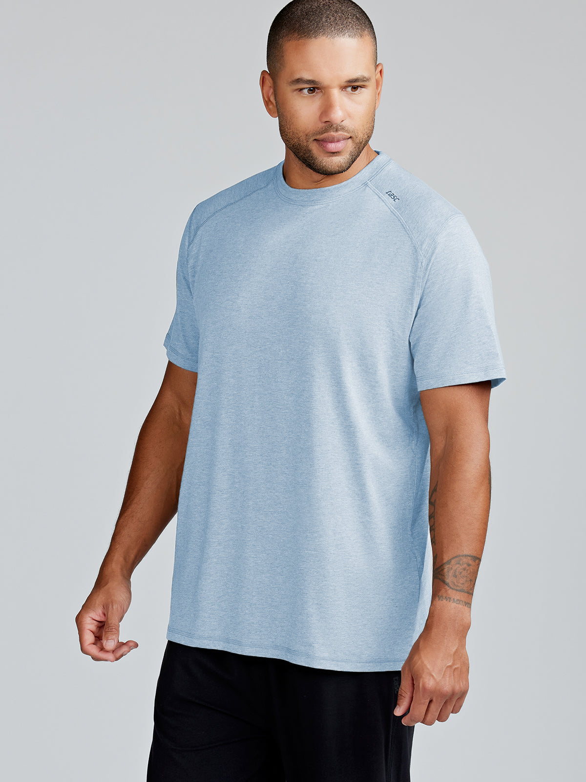 Carrollton Fitness T-Shirt - Core (CloudHeather)