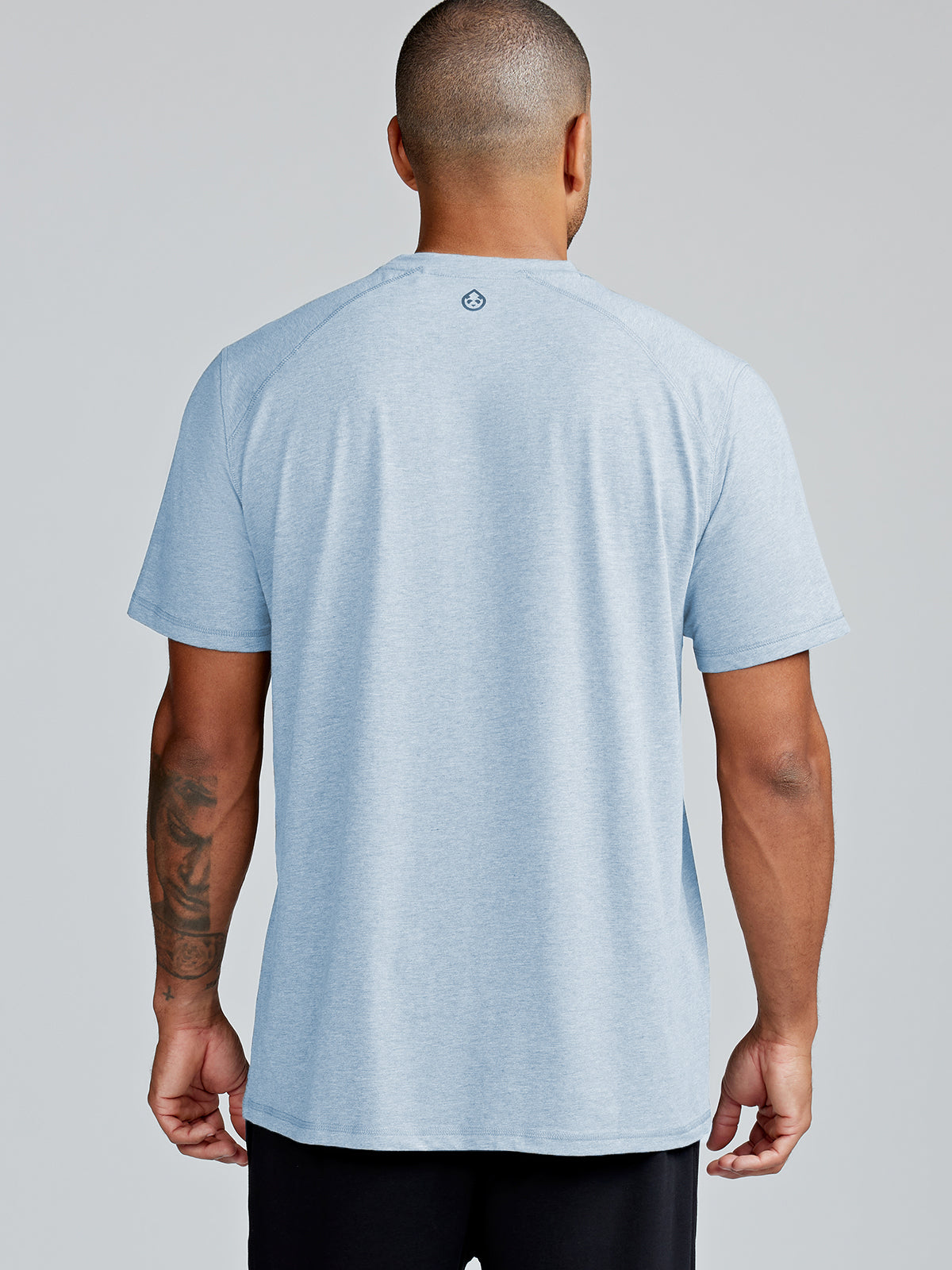 Carrollton Fitness T-Shirt - Core (CloudHeather)