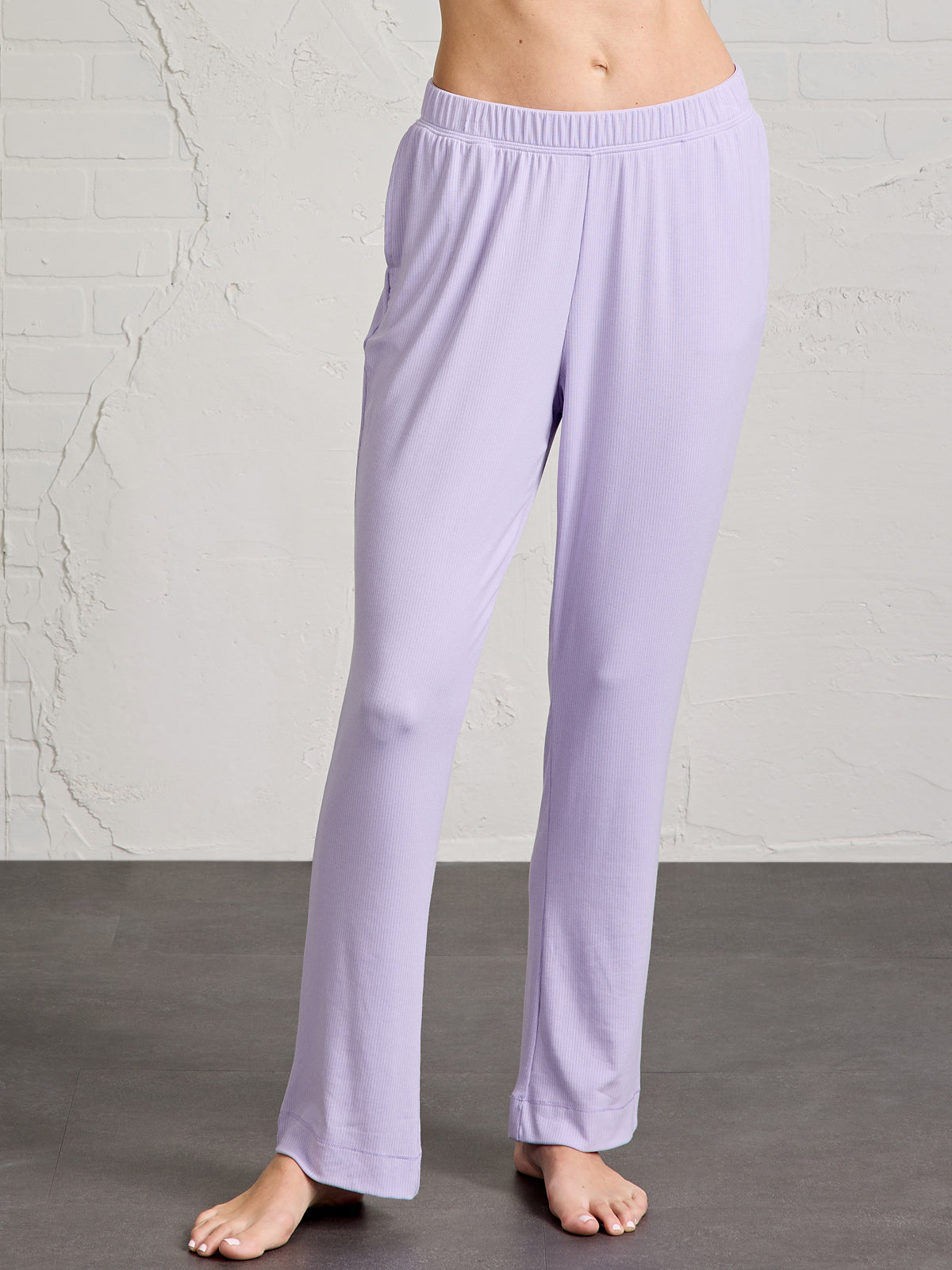 tasc Performance Microluxe Sleep Pant (LavenderCrystal)