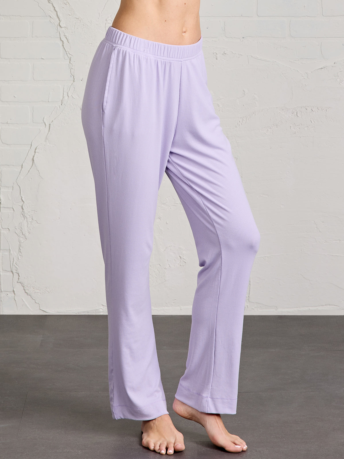 tasc Performance Microluxe Sleep Pant (LavenderCrystal)