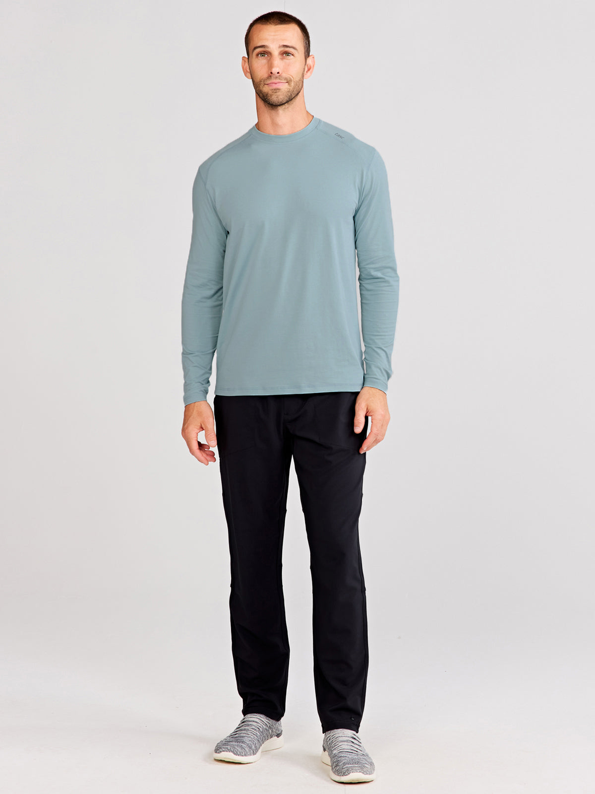 Carrollton Long Sleeve T-Shirt - tasc Performance (Horizon)