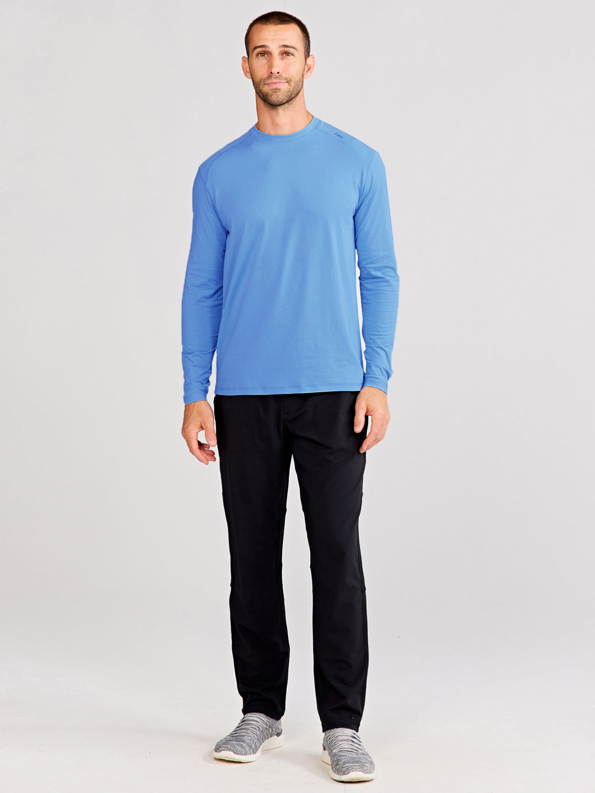 Carrollton Long Sleeve T-Shirt tasc Performance (BlueTopaz)