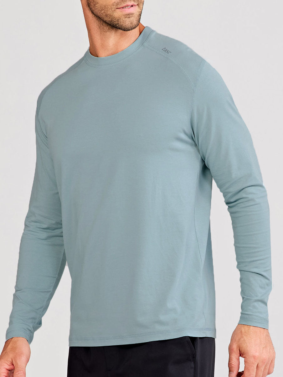 Carrollton Long Sleeve T-Shirt - tasc Performance (Horizon)