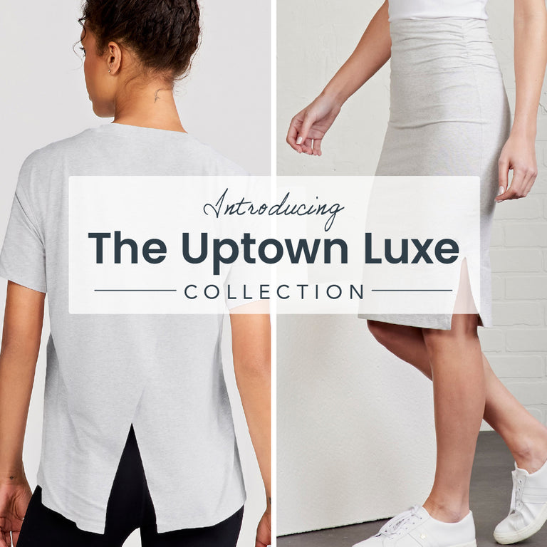 The Uptown Luxe Collection Mobile tasc Performance