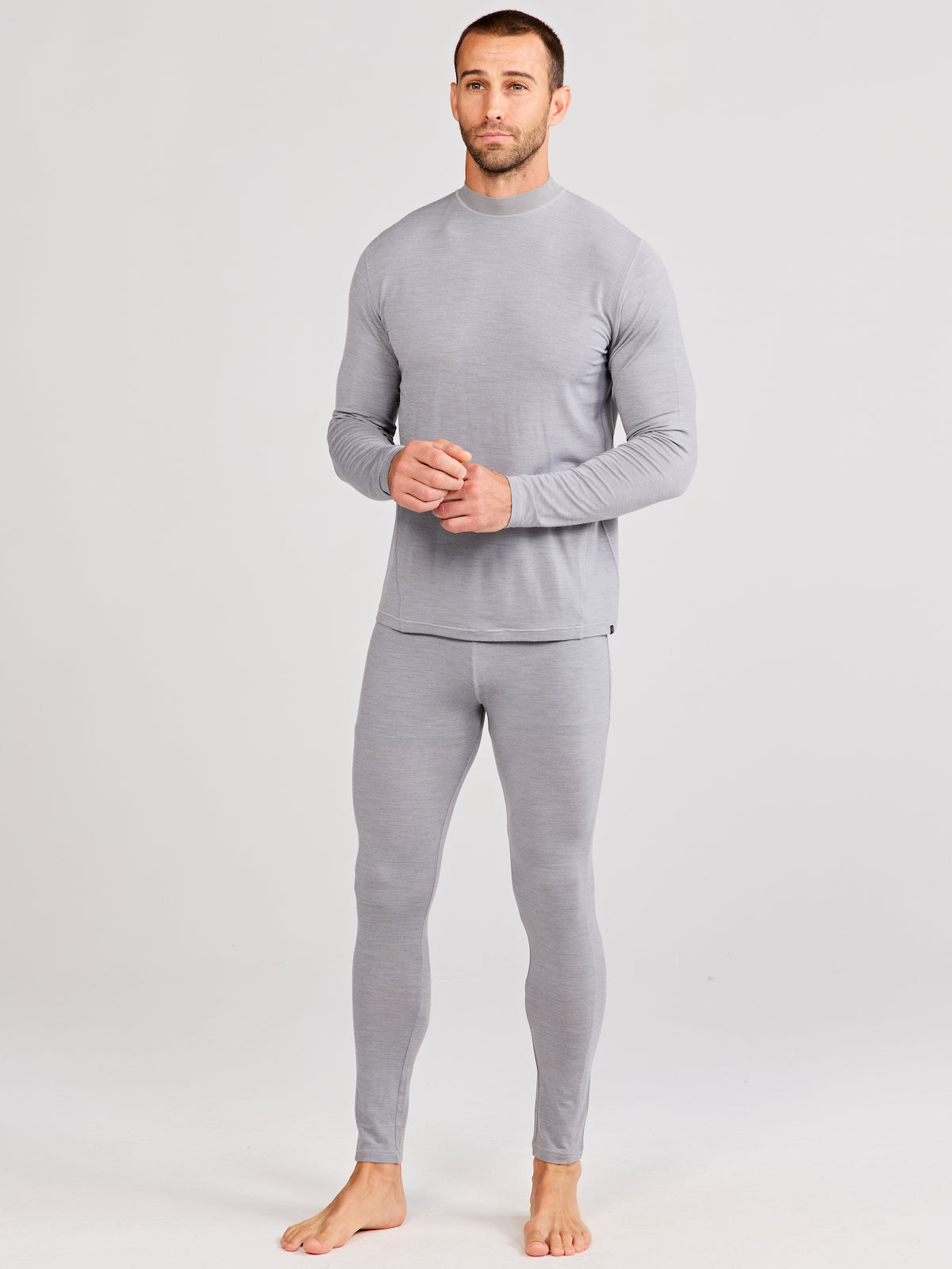 Breckenridge Base Layer Top tasc Performance (SharkGray)