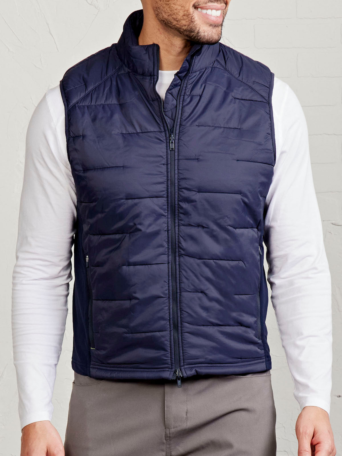 Windermere Hybrid Vest - tasc Performance (ClassicNavy)