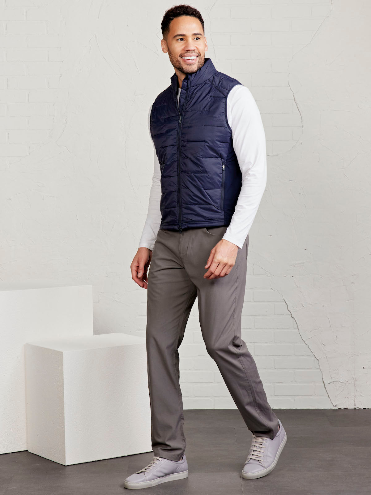 Windermere Hybrid Vest - tasc Performance (ClassicNavy)