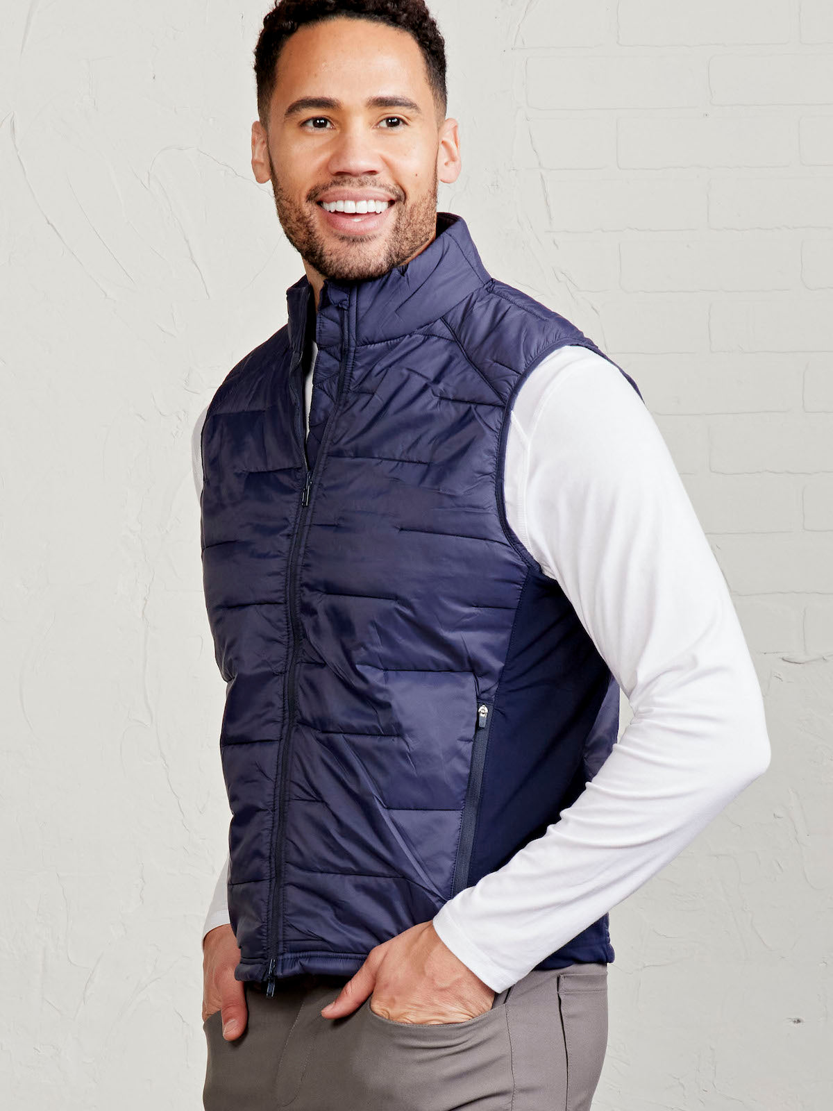 Windermere Hybrid Vest - tasc Performance (ClassicNavy)