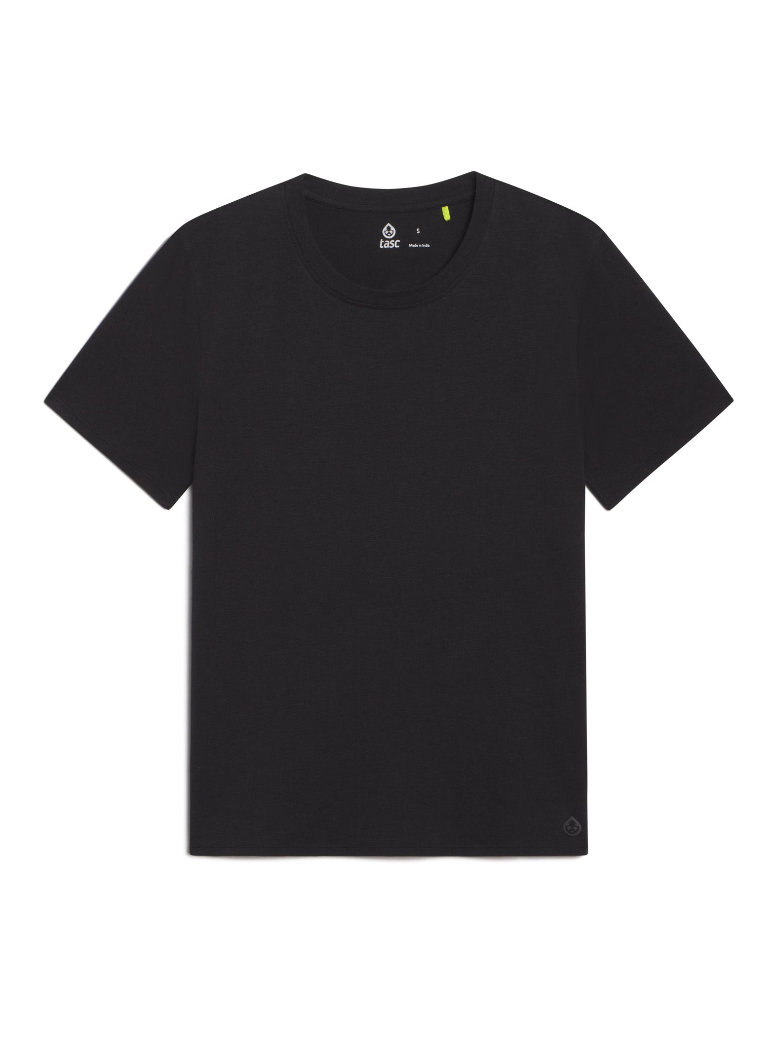 All Day Short Sleeve T-Shirt - tasc Performance (Black)