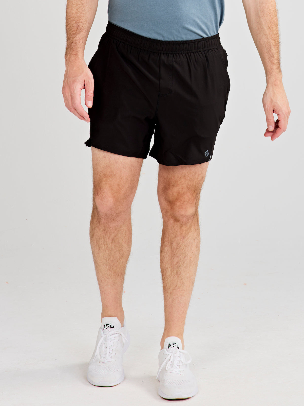 Recess 5in 2-in-1 Short - tasc Performance (Black)