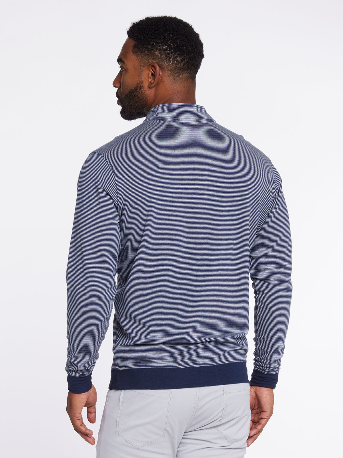 Cloud French Terry Quarter Zip – tasc Performance
