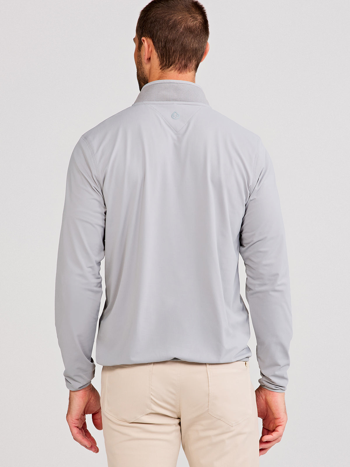 Stratford Performance Quarter Zip - tasc Performance (SharkGray)